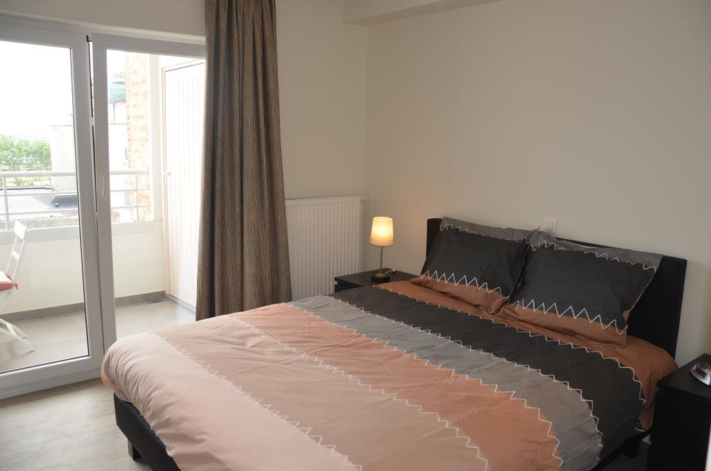 Apartment 4b @ Longchamp Ostend